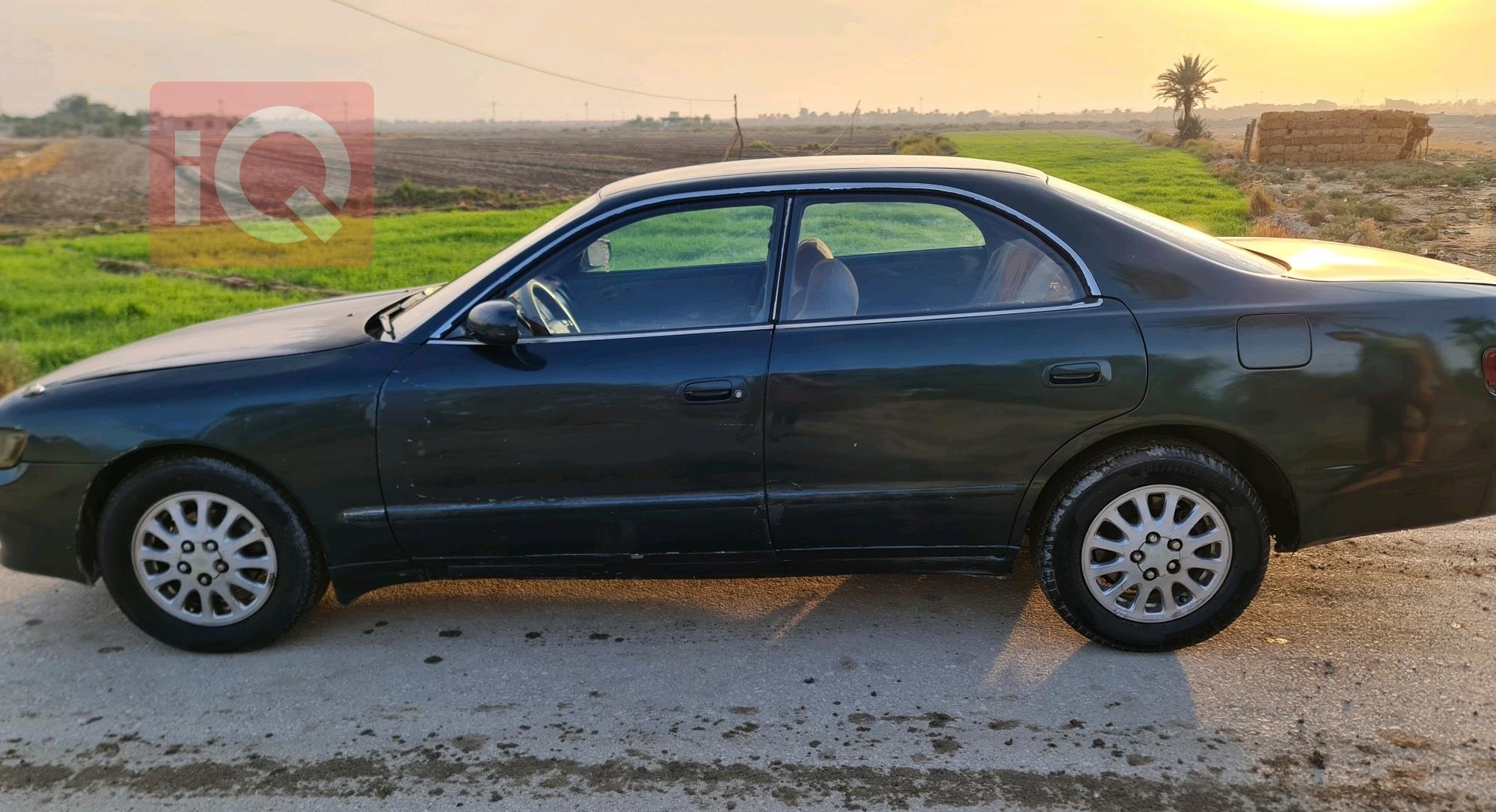 تويوتا شايسر